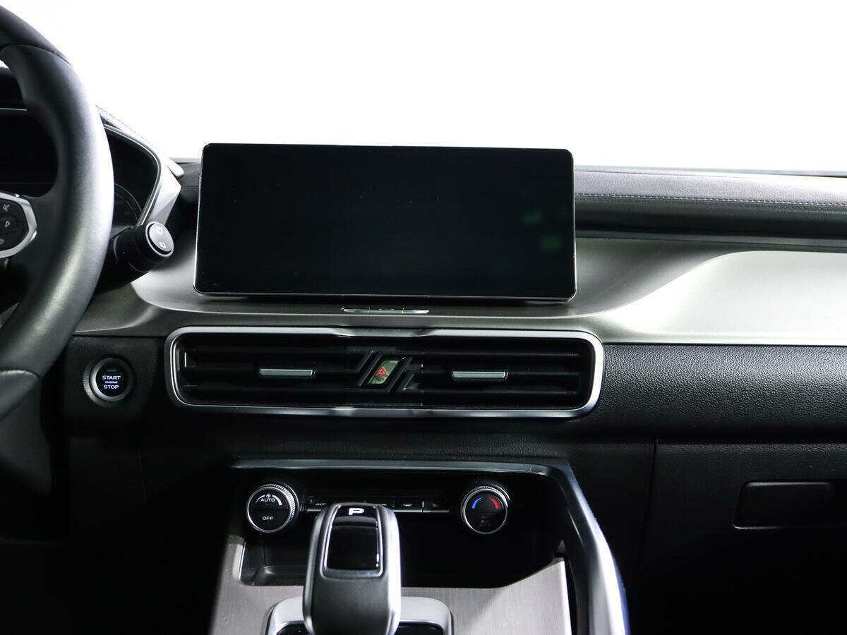 Geely Coolray 2021 года с пробегом. Фото: #12