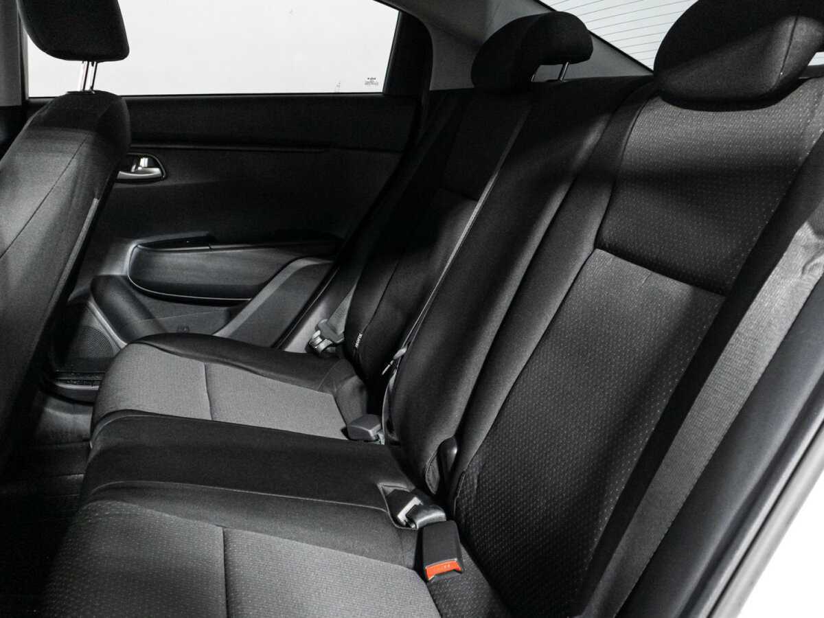 Kia Rio 2021 года с пробегом. Фото: #9