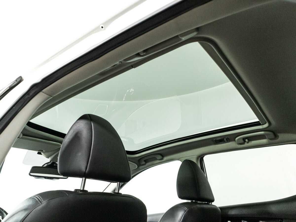 Nissan Qashqai 2014 года с пробегом. Фото: #16