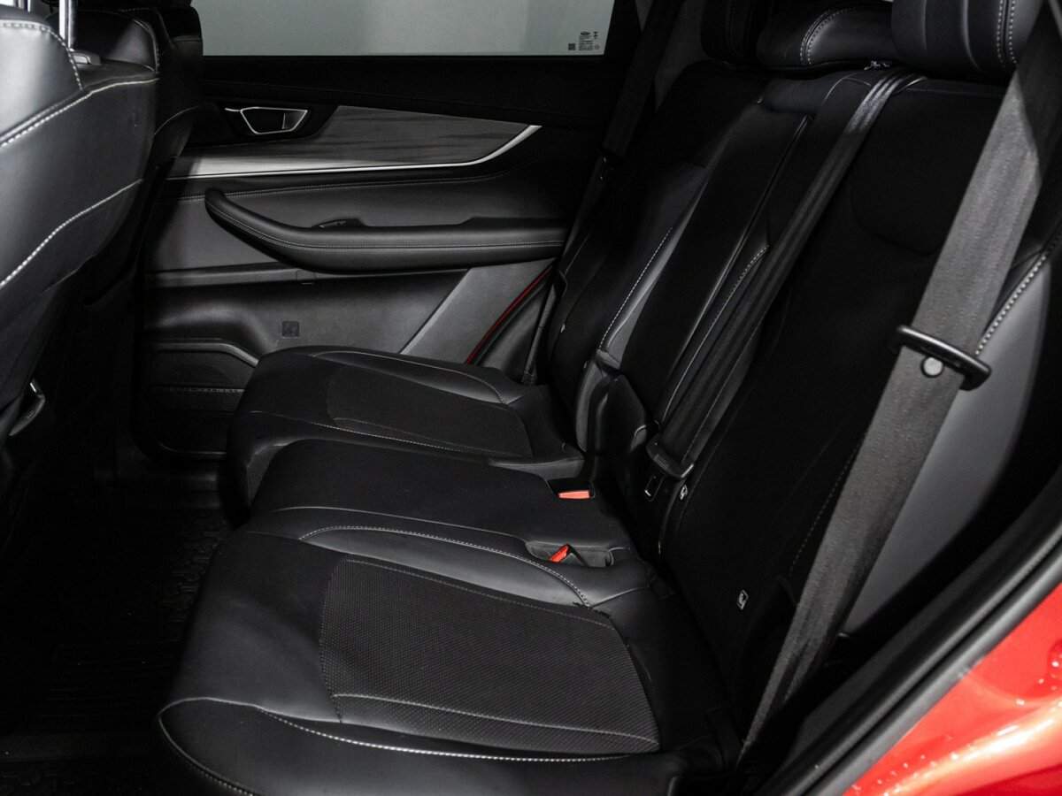 Chery Tiggo 8 Pro Max 2023 года с пробегом. Фото: #9