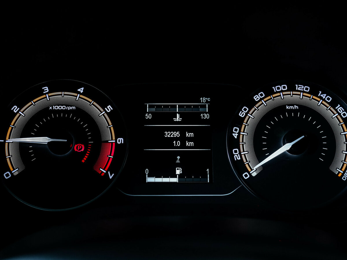 Lada (ВАЗ) Vesta 2023 года с пробегом. Фото: #8