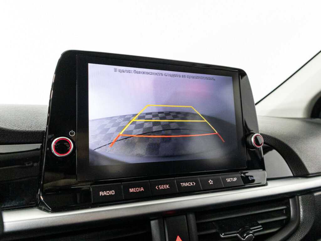 Kia Picanto 2021 года с пробегом. Фото: #14