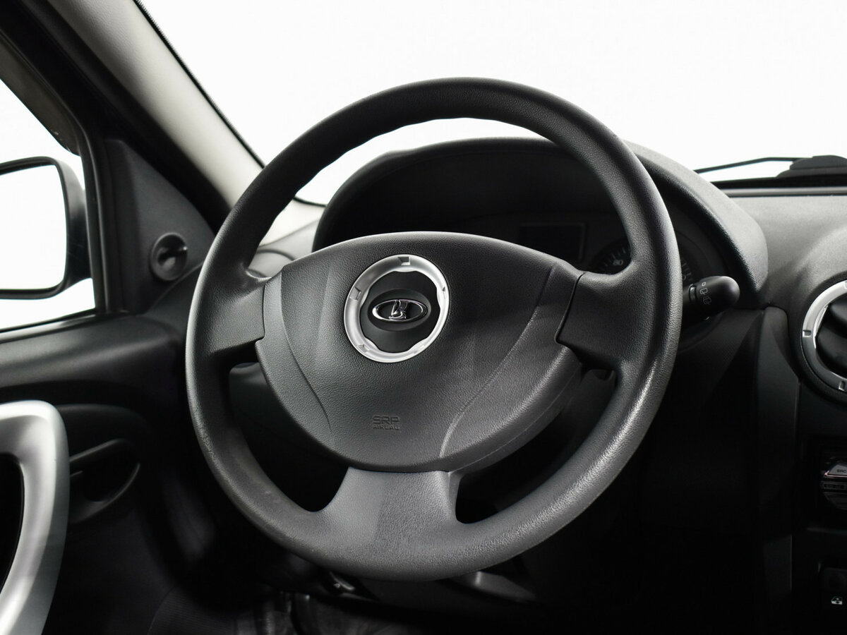 Lada (ВАЗ) Largus 2014 года с пробегом. Фото: #13