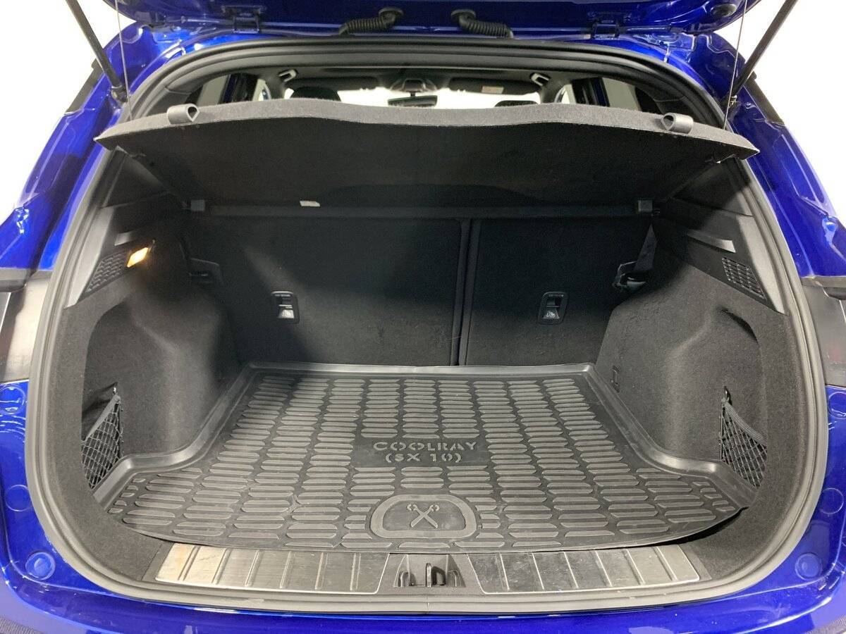 Geely Coolray 2022 года с пробегом. Фото: #19