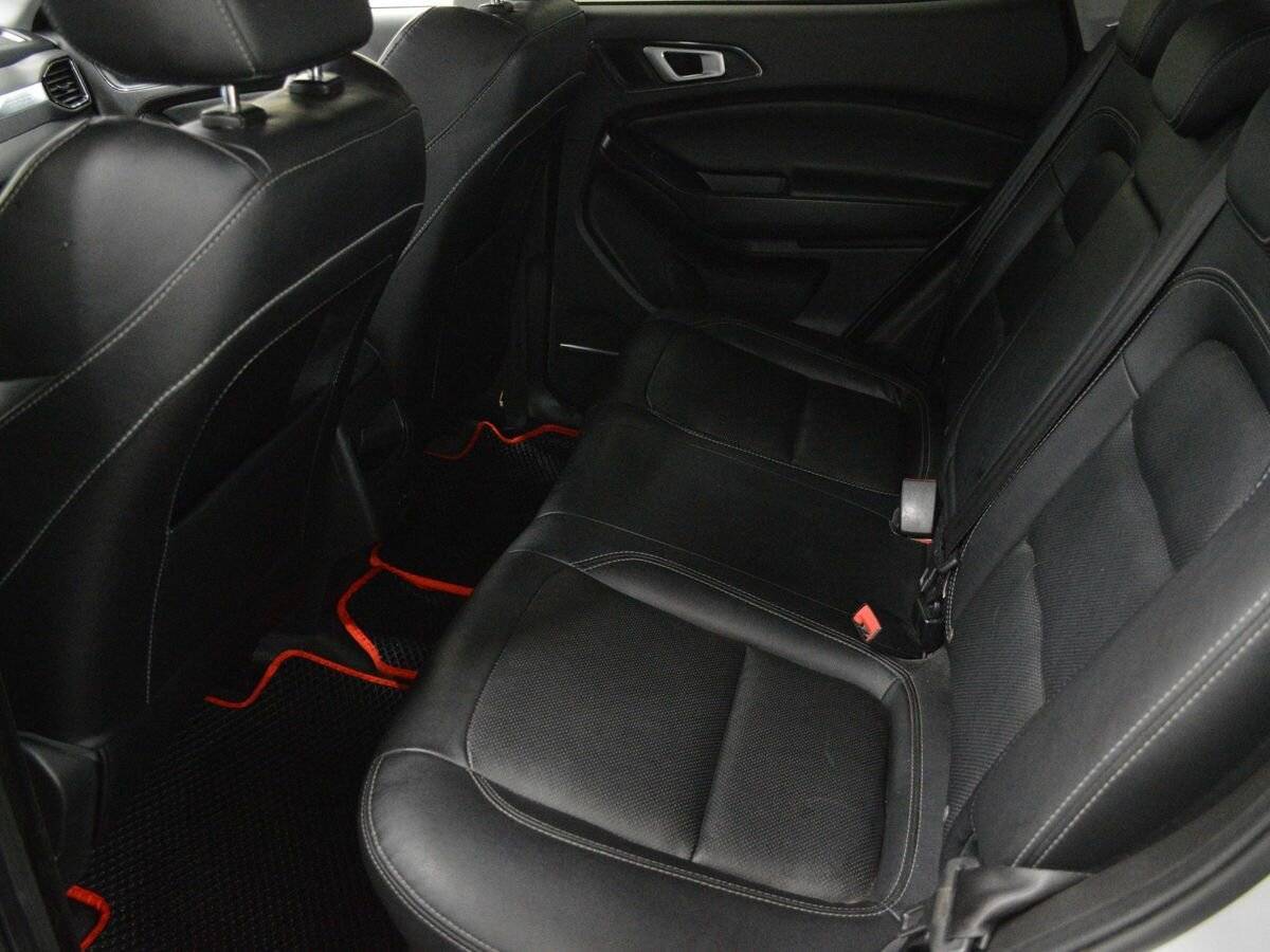 Chery Tiggo 4 2020 года с пробегом. Фото: #10