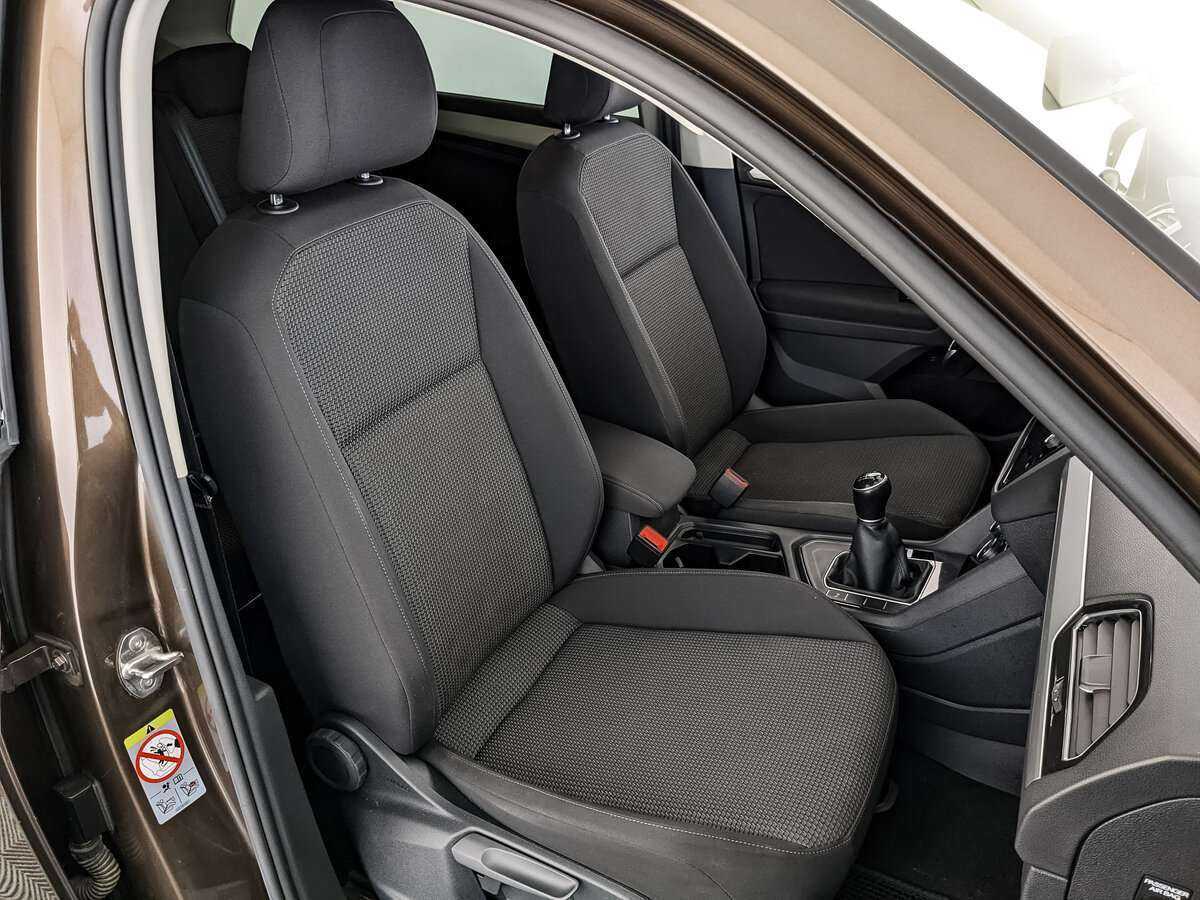 Volkswagen Tiguan 2020 года с пробегом. Фото: #21