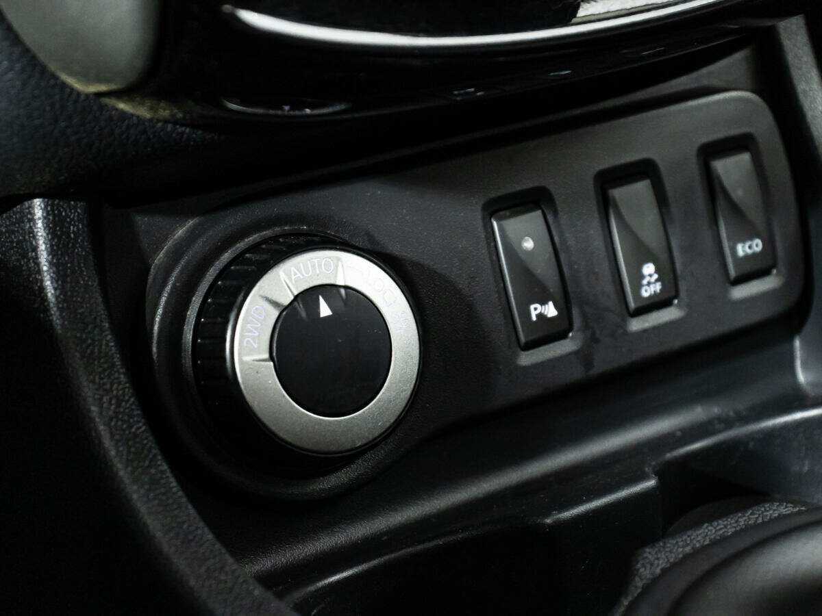 Nissan Terrano 2018 года с пробегом. Фото: #15