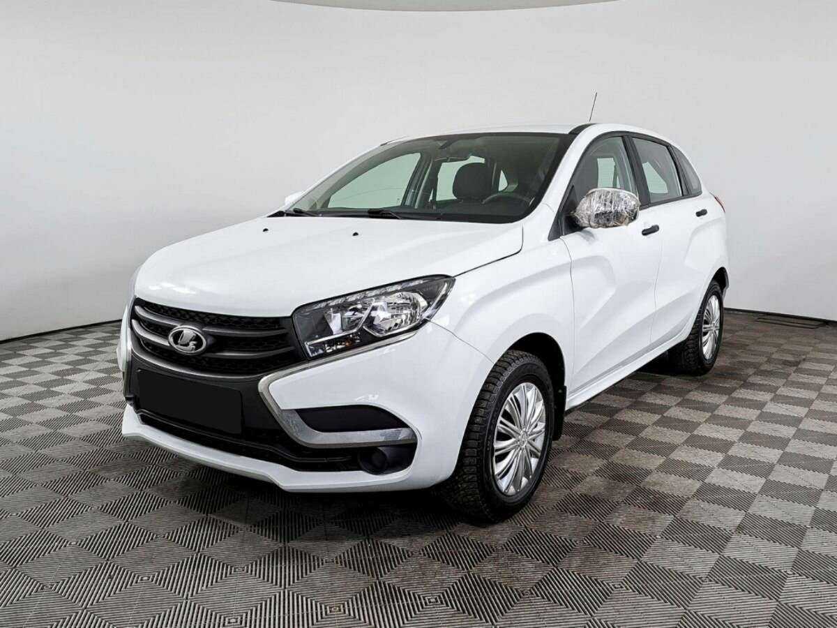 Lada (ВАЗ) XRAY 2018 года с пробегом. Фото: #0