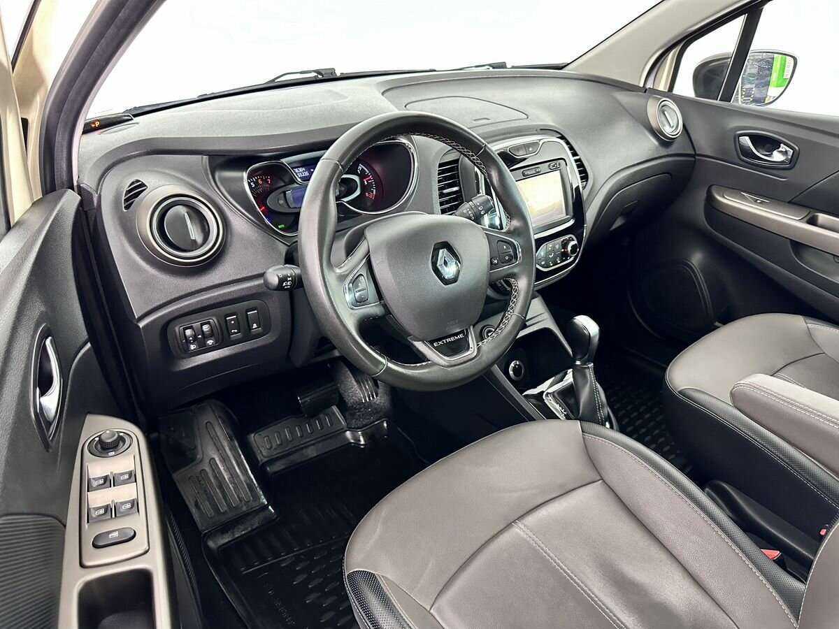 Renault Kaptur 2018 года с пробегом. Фото: #6