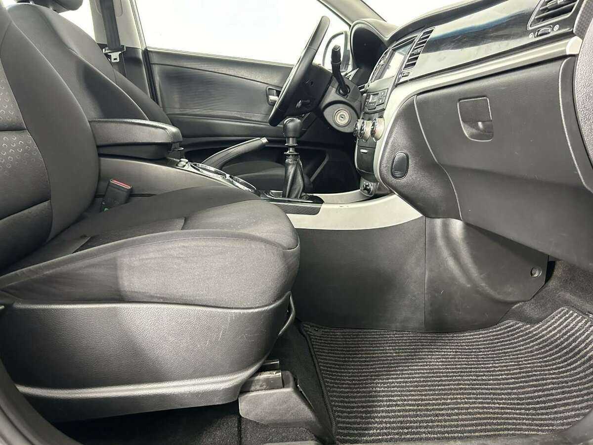 SsangYong Actyon 2012 года с пробегом. Фото: #10