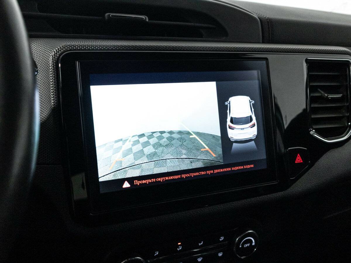 Chery Tiggo 4 2021 года с пробегом. Фото: #15