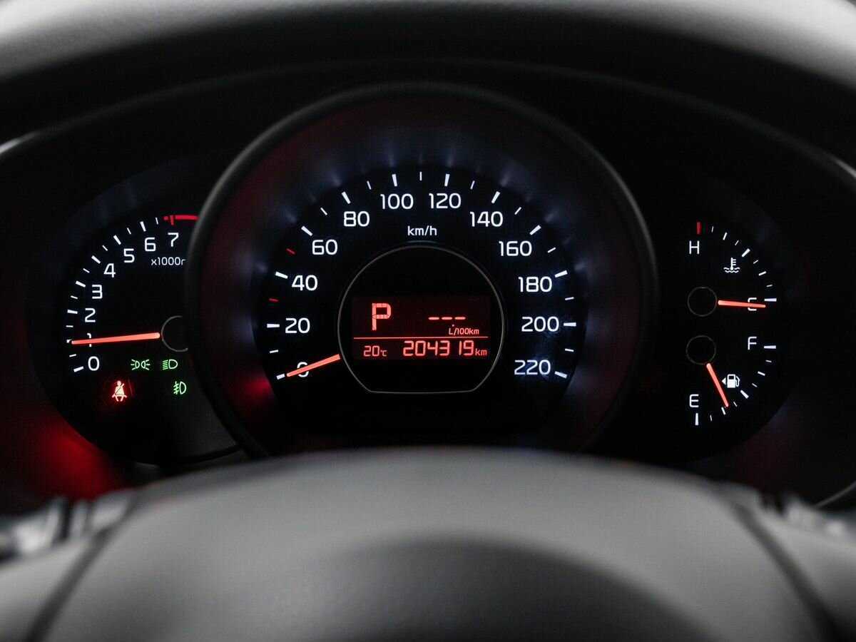 Kia Soul 2018 года с пробегом. Фото: #20