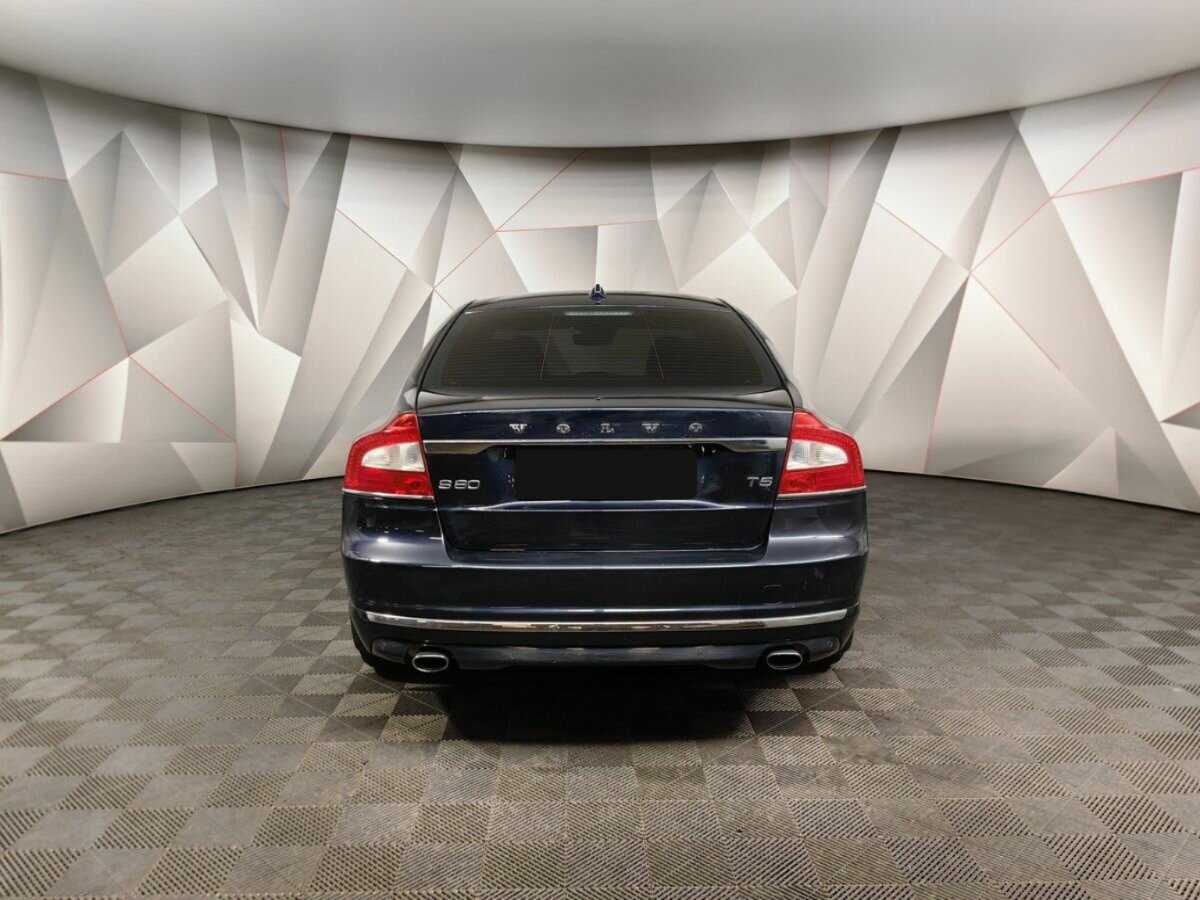 Volvo S80 2014 года с пробегом. Фото: #7