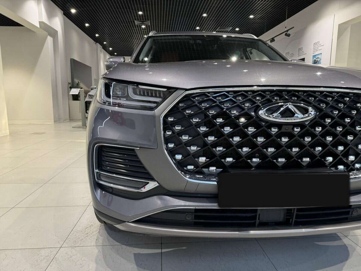 Chery Tiggo 8 Pro Max 2023 года с пробегом. Фото: #7