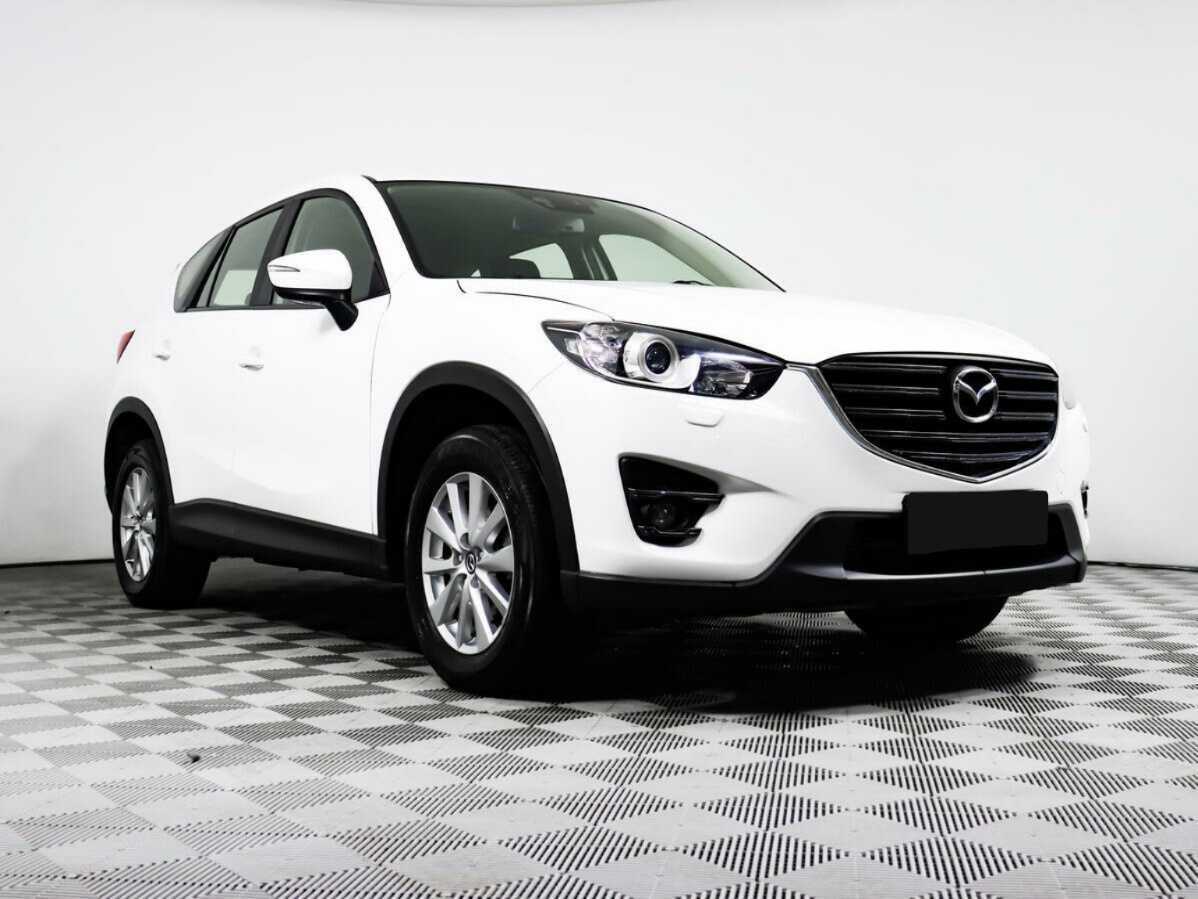 Mazda CX-5 2016 года с пробегом. Фото: #2