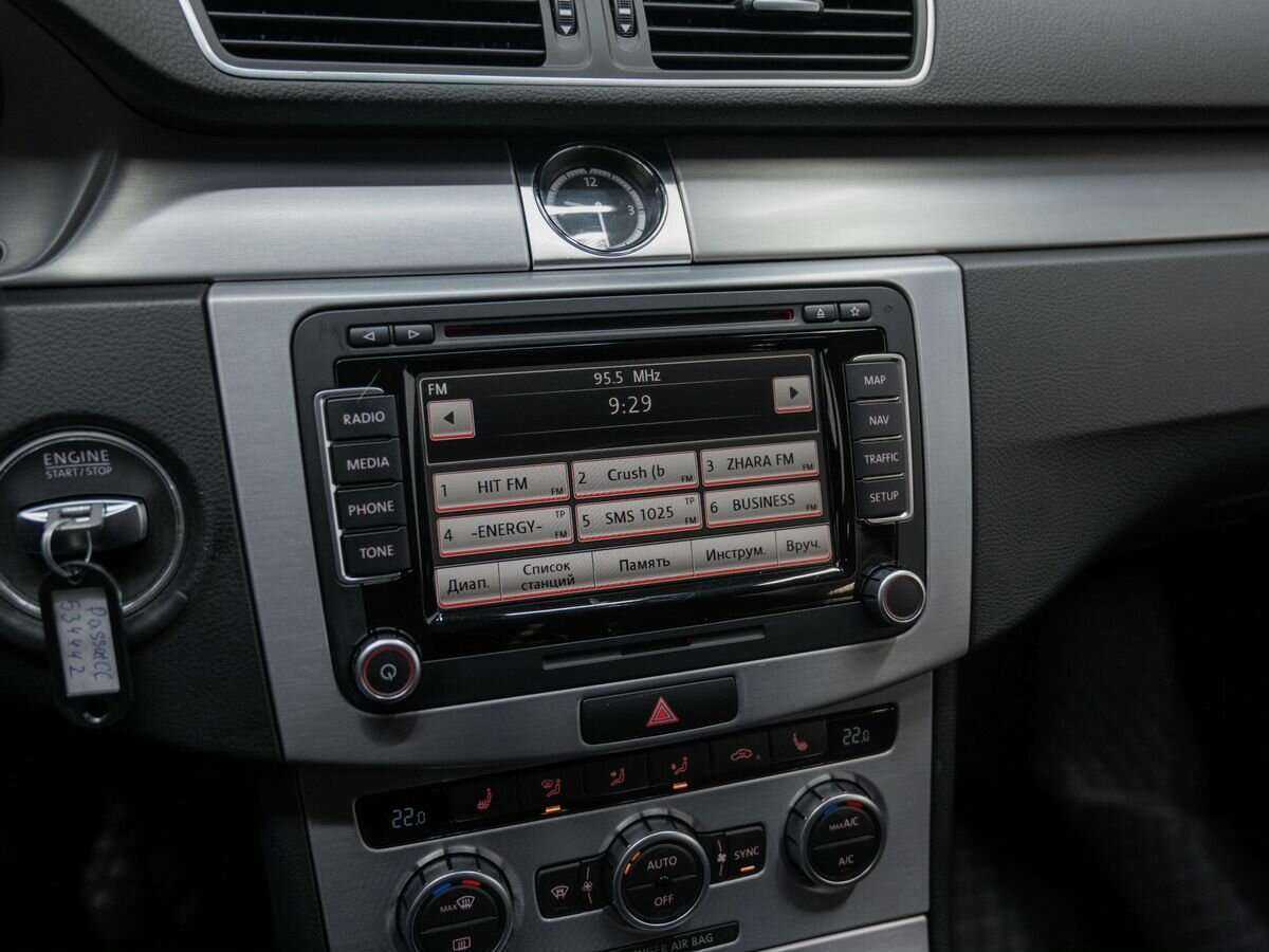 Volkswagen Passat CC 2012 года с пробегом. Фото: #21