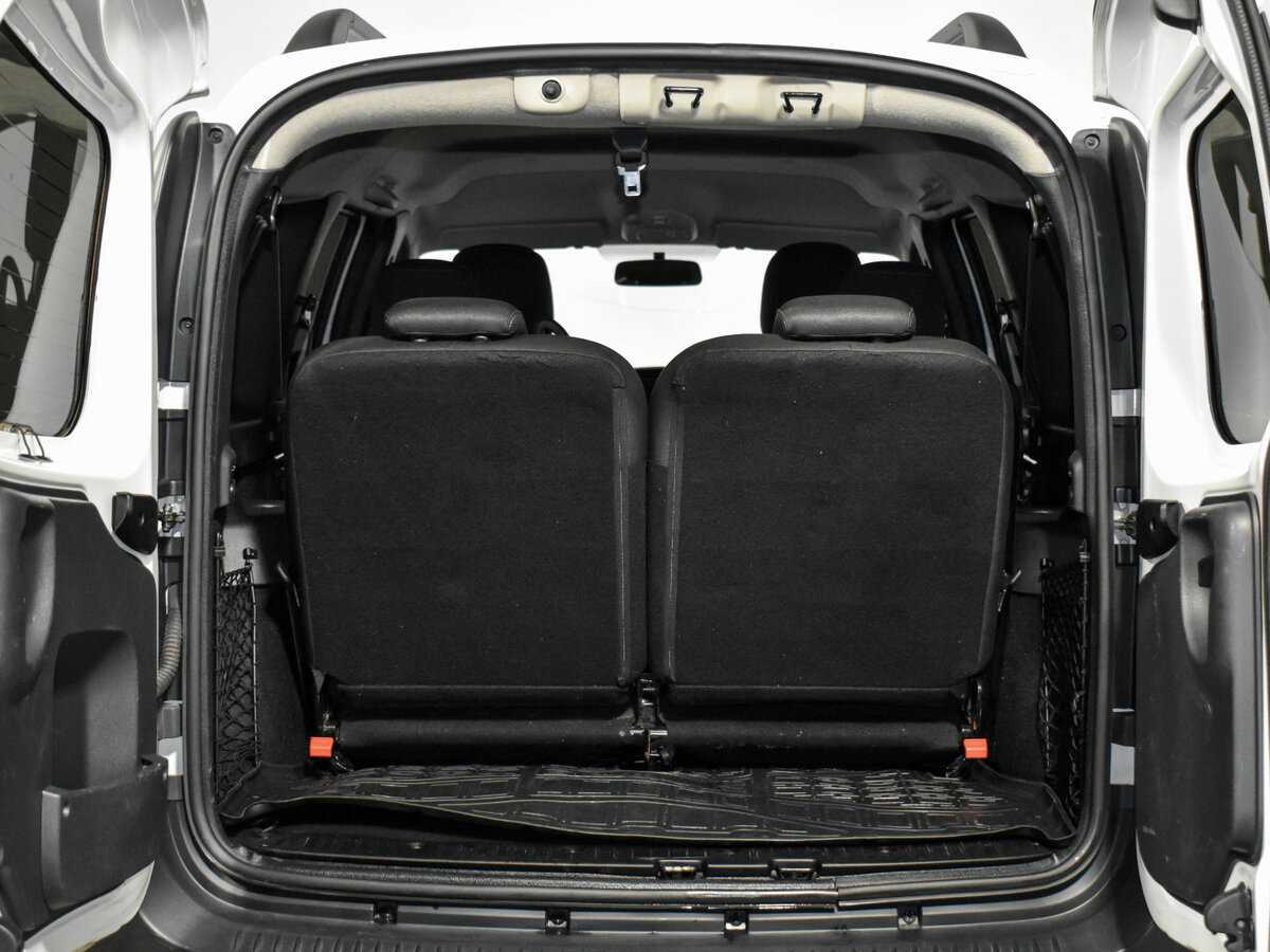 Lada (ВАЗ) Largus 2021 года с пробегом. Фото: #14