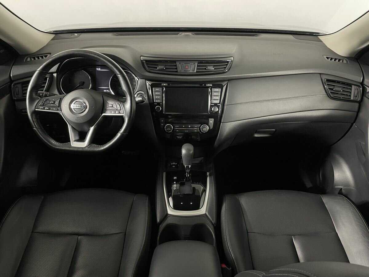 Nissan X-Trail 2019 года с пробегом. Фото: #6