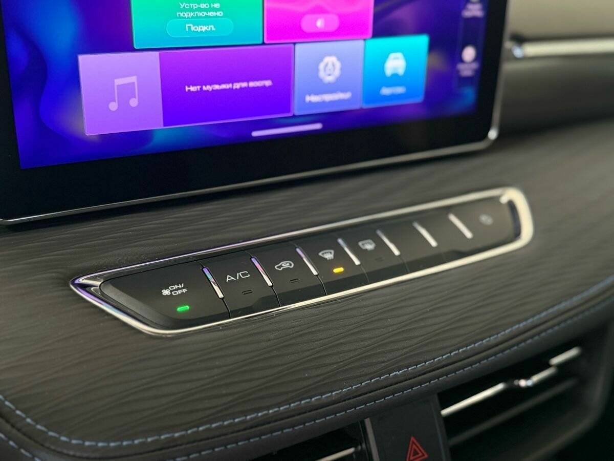 Haval Jolion 2021 года с пробегом. Фото: #30