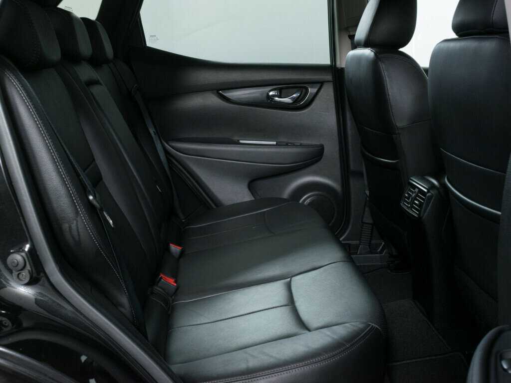 Nissan Qashqai 2018 года с пробегом. Фото: #8