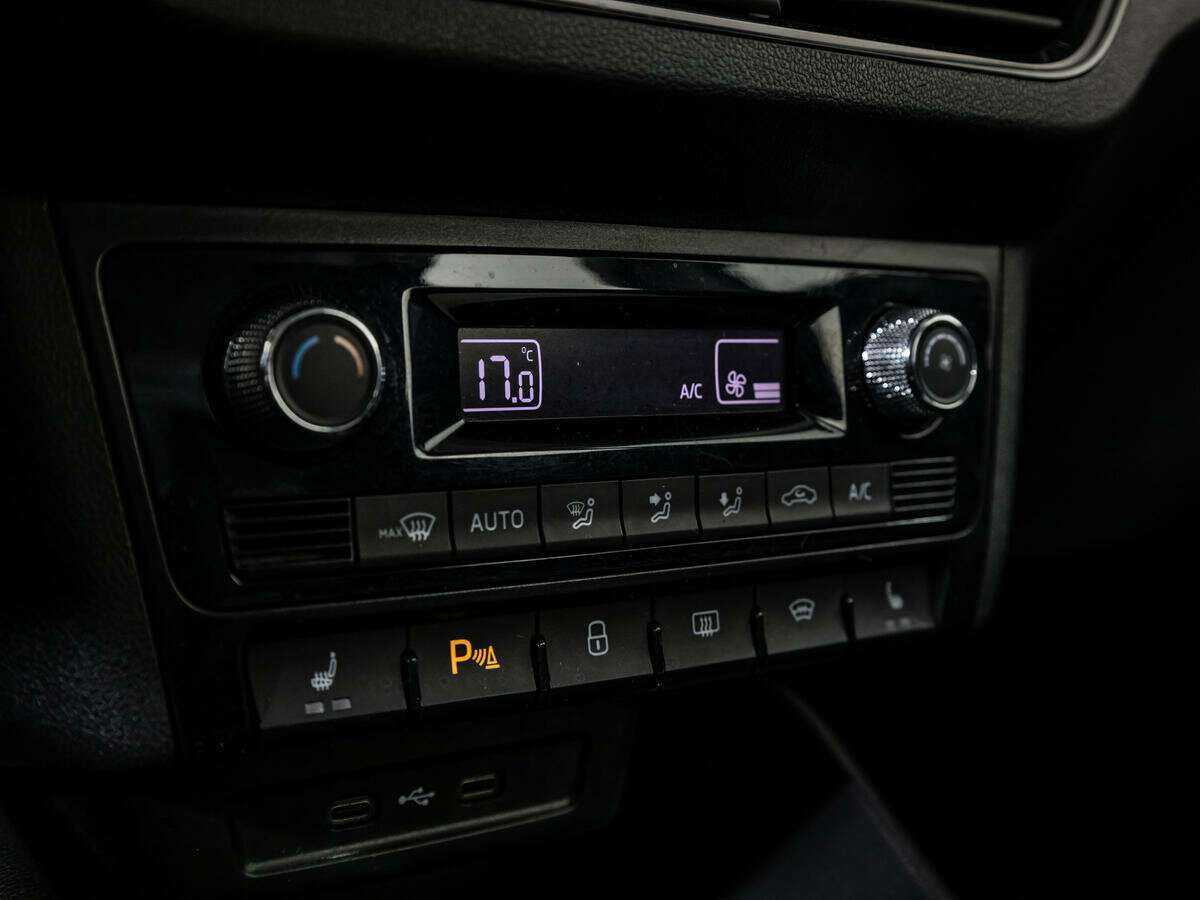 Skoda Rapid 2020 года с пробегом. Фото: #17