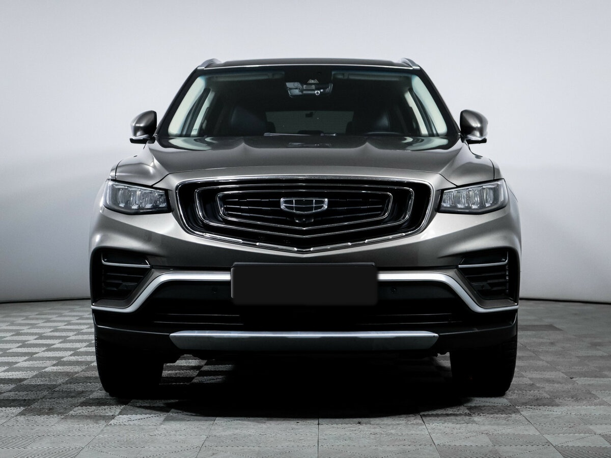 Geely Atlas Pro 2023 года с пробегом. Фото: #1