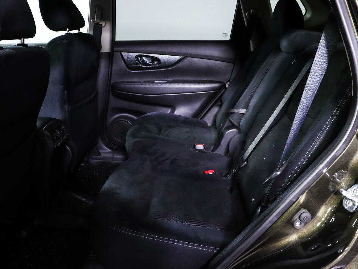 Nissan X-Trail 2017 года с пробегом. Фото: #7