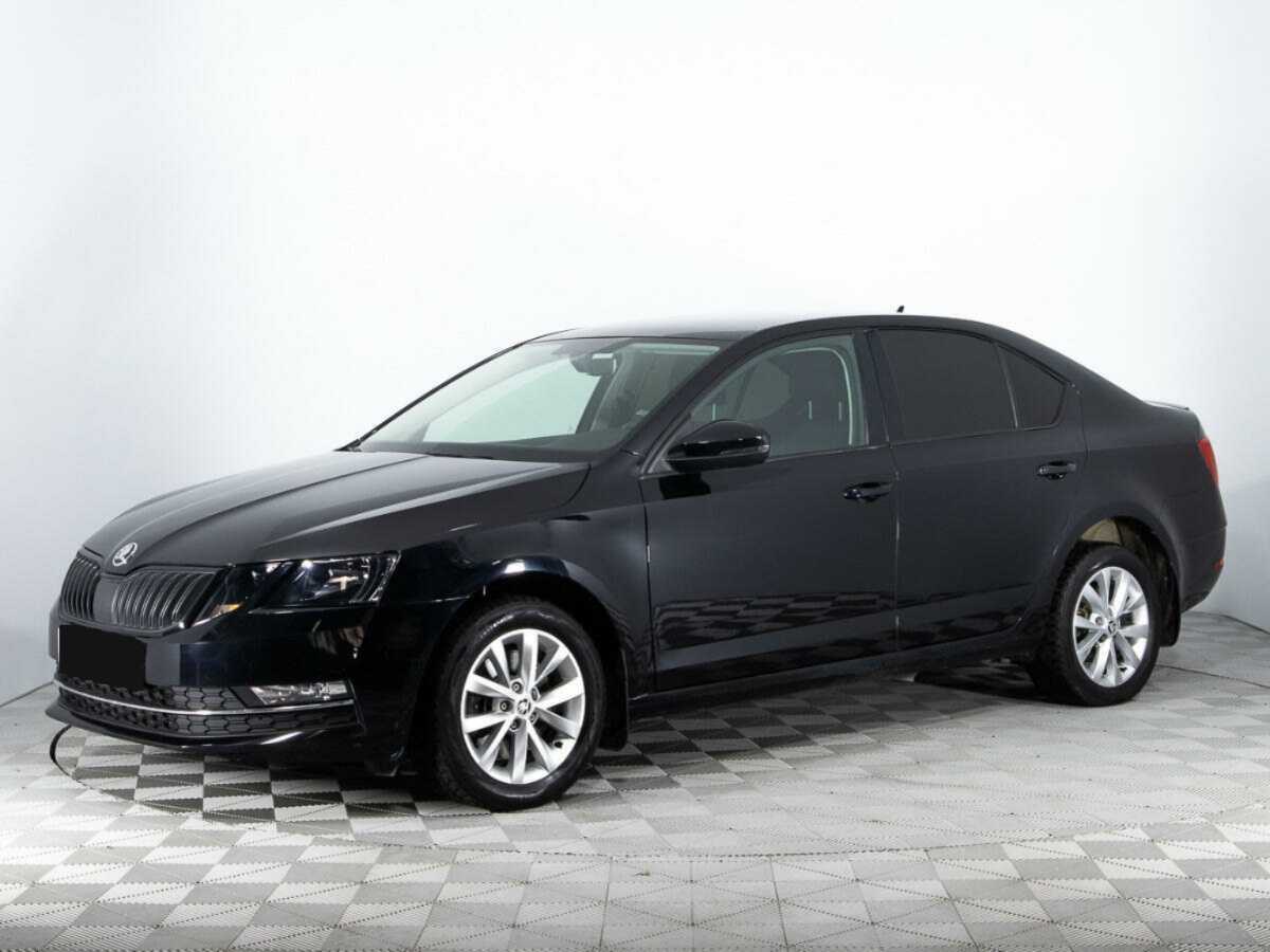 Skoda Octavia 2018 года с пробегом. Фото: #0