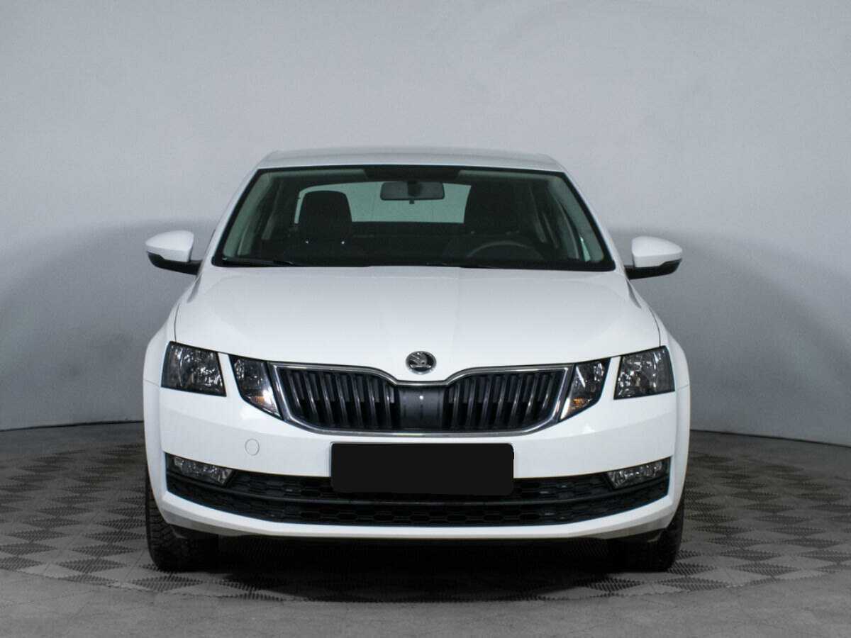 Skoda Octavia 2019 года с пробегом. Фото: #1