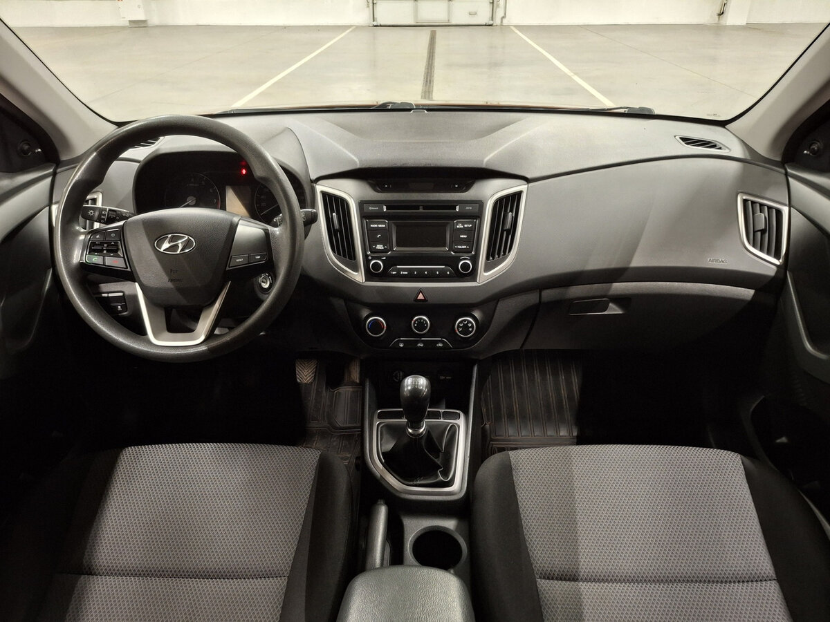 Hyundai Creta 2016 года с пробегом. Фото: #13