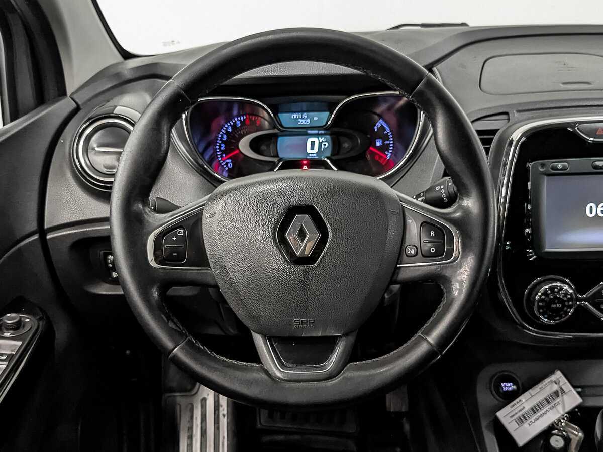 Renault Kaptur 2017 года с пробегом. Фото: #18