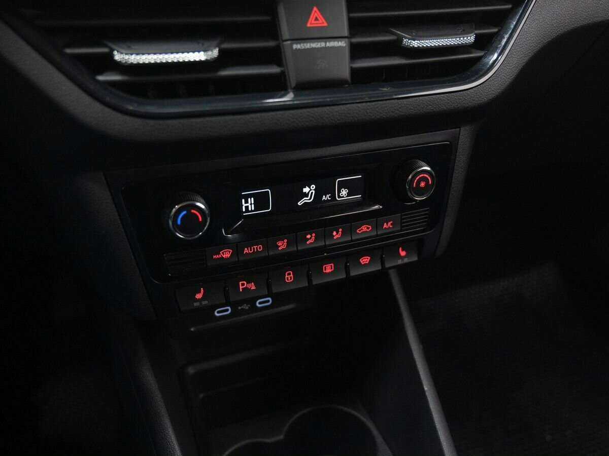 Volkswagen Polo 2020 года с пробегом. Фото: #18