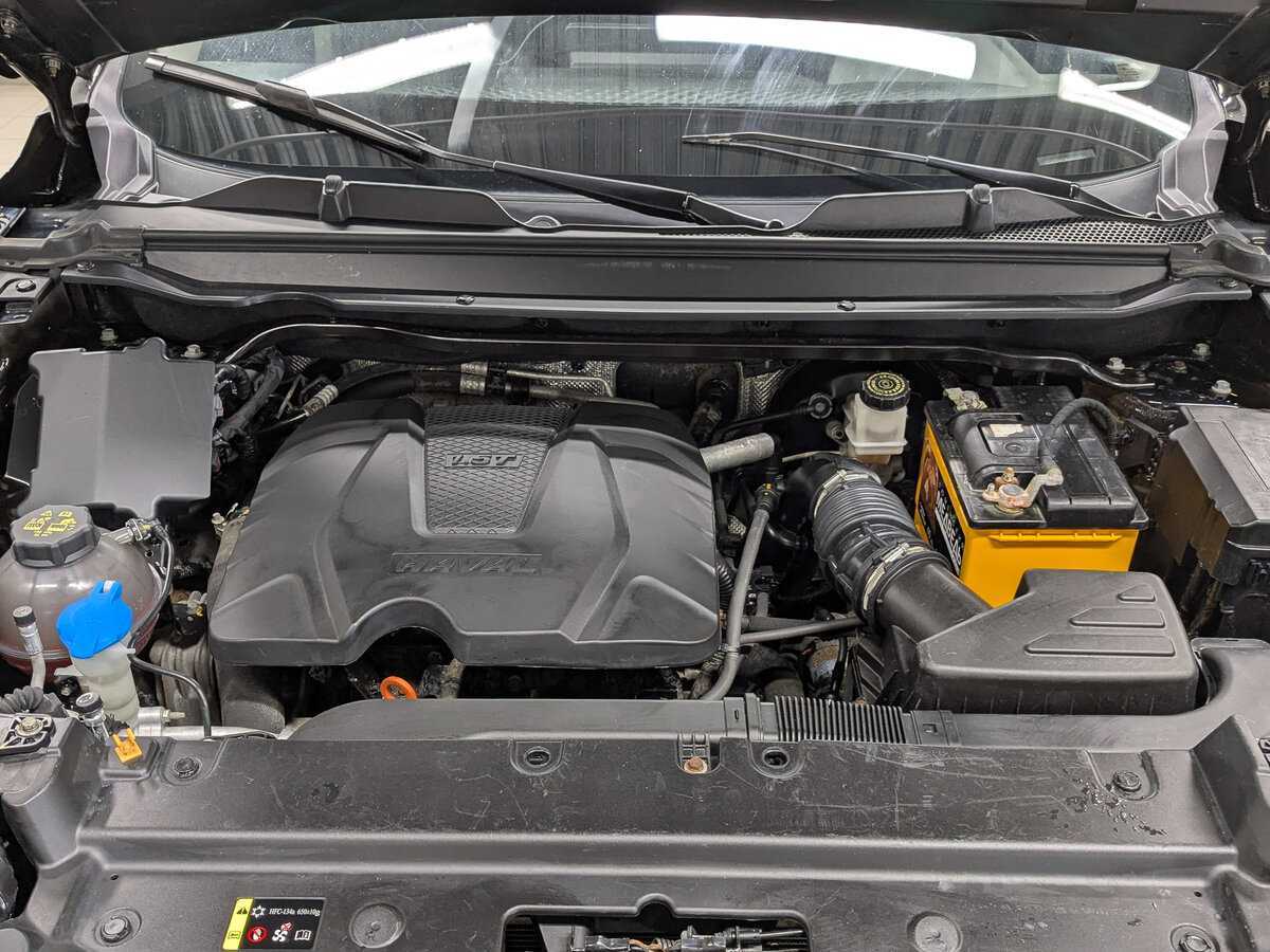 Haval Jolion 2021 года с пробегом. Фото: #8