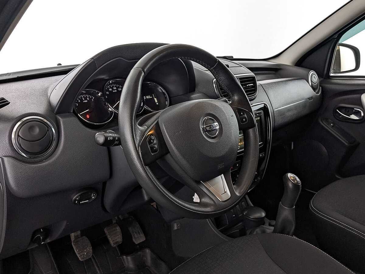 Nissan Terrano 2021 года с пробегом. Фото: #14