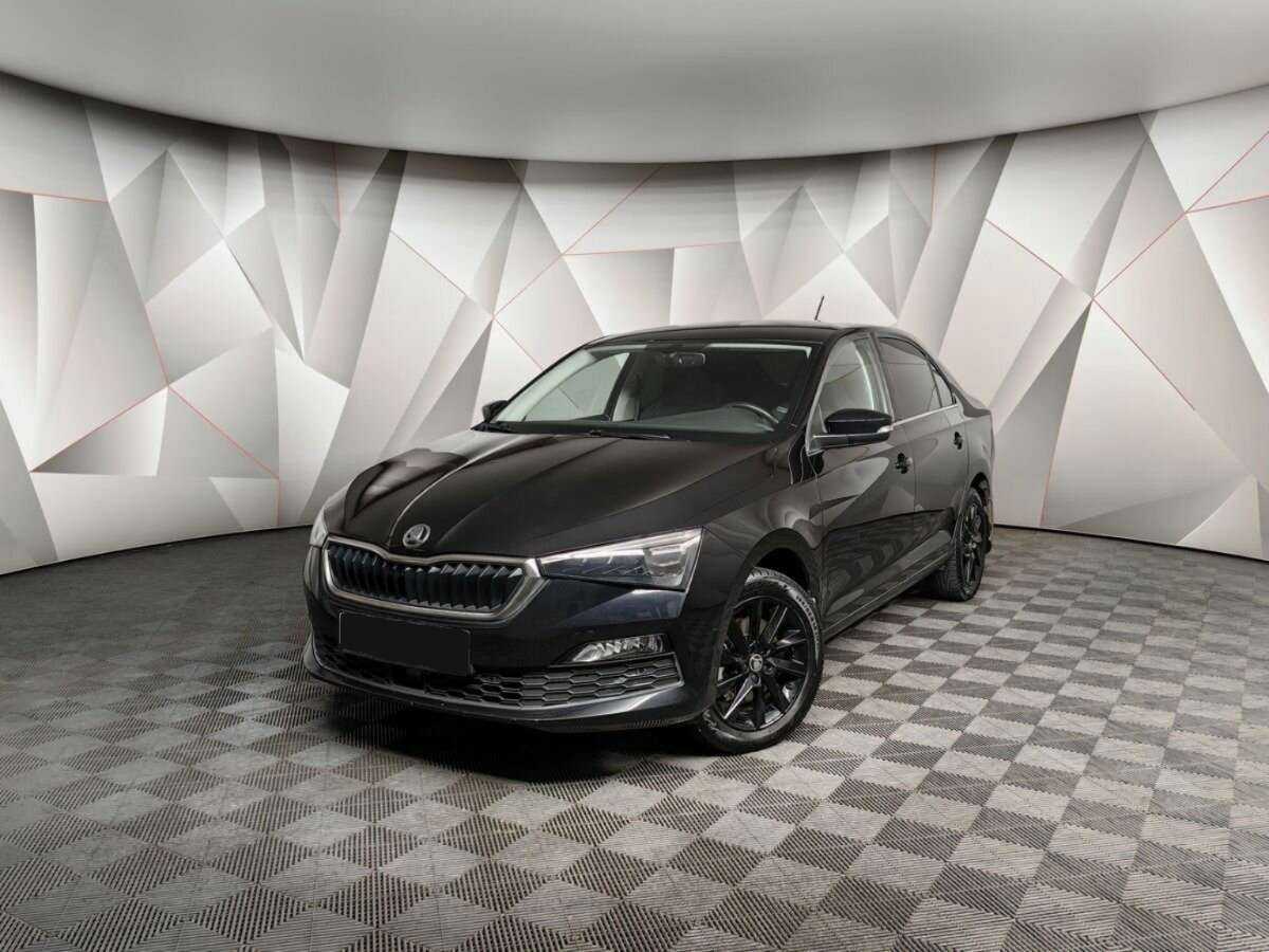 Skoda Rapid 2020 года с пробегом. Фото: #0