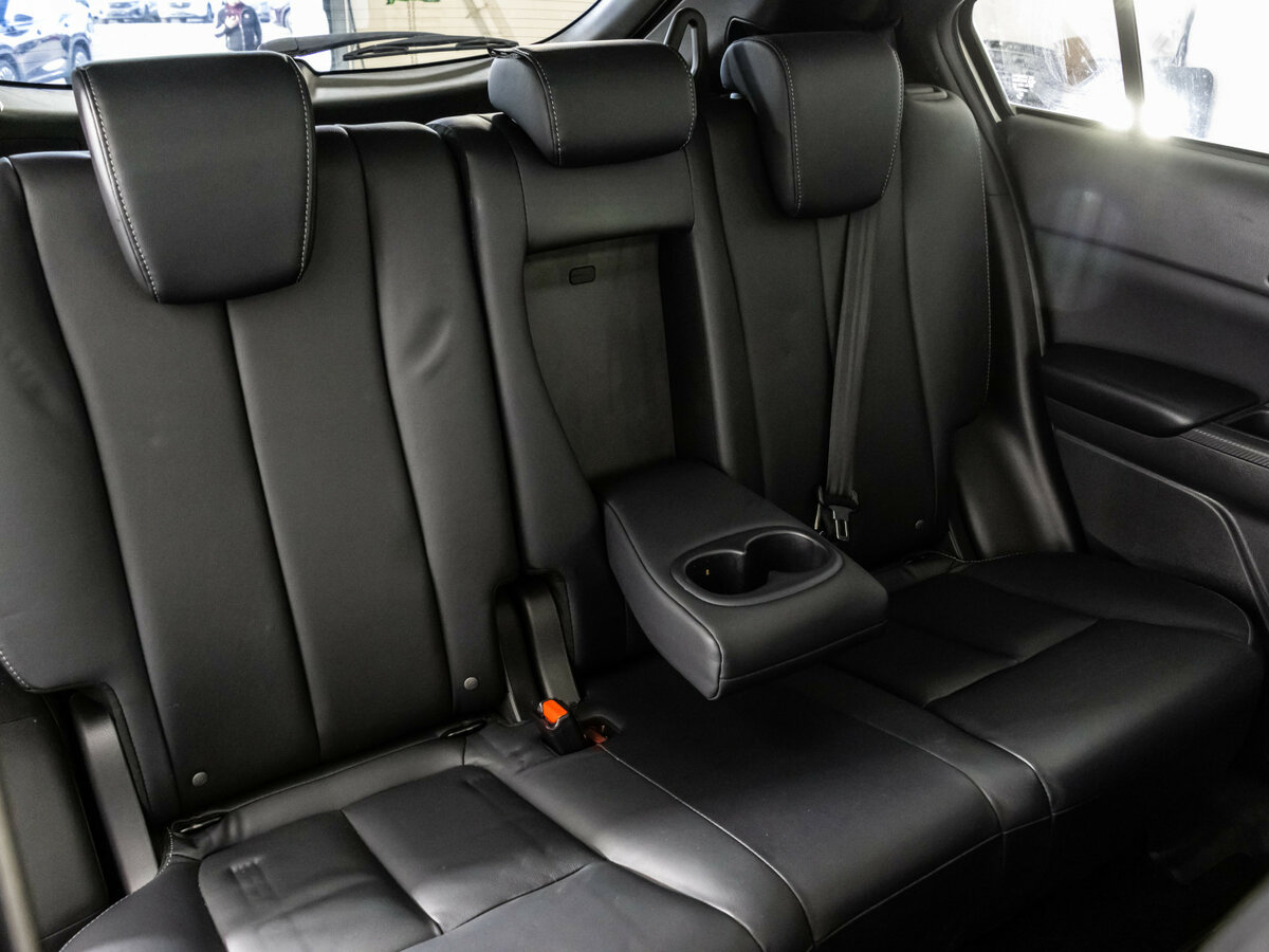 Mitsubishi Eclipse Cross 2022 года с пробегом. Фото: #25