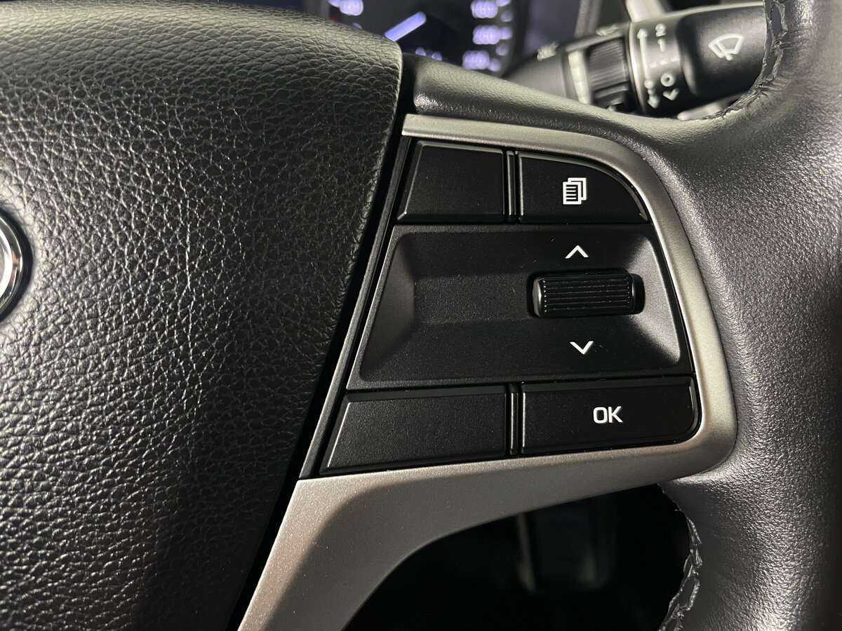 Hyundai Solaris 2018 года с пробегом. Фото: #16