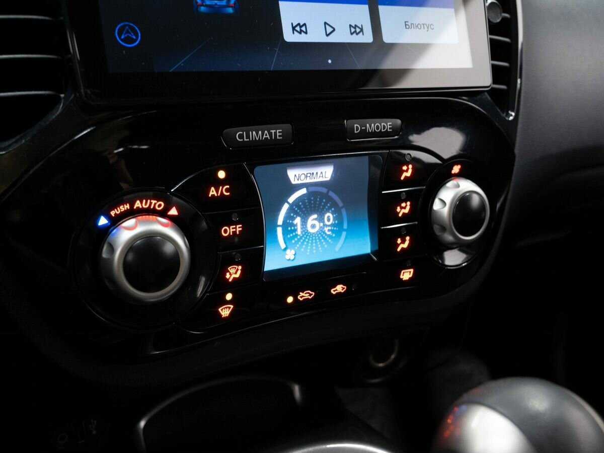 Nissan Juke 2014 года с пробегом. Фото: #18