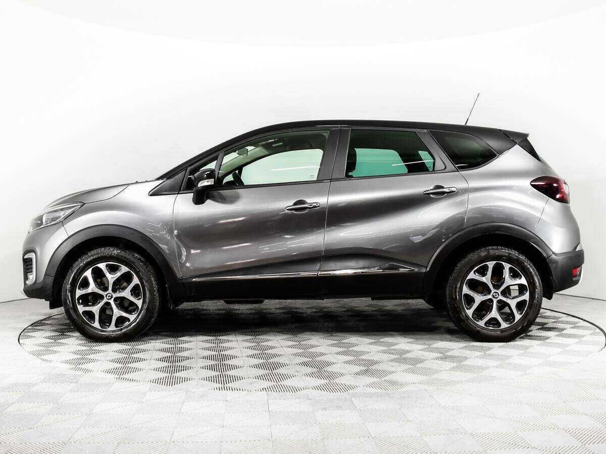 Renault Kaptur 2016 года с пробегом. Фото: #7