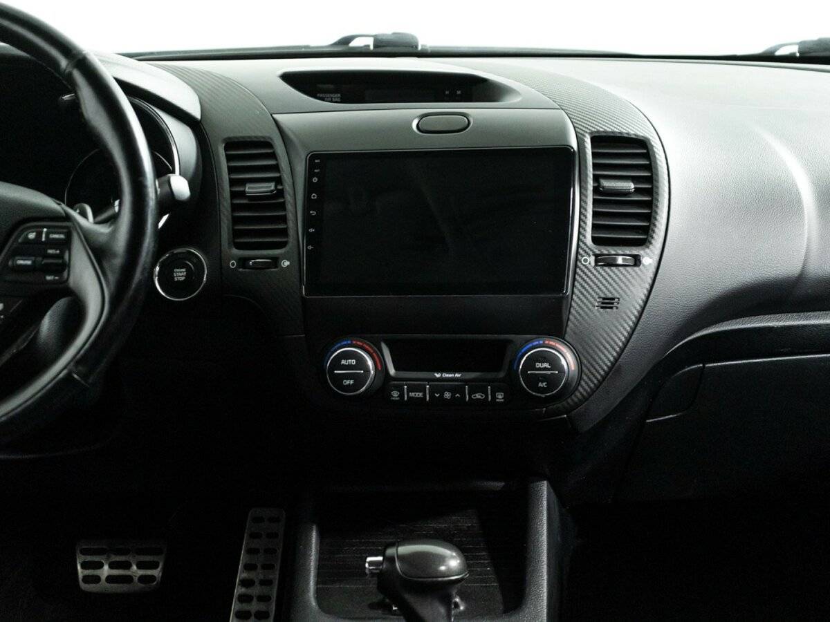 Kia Cerato 2015 года с пробегом. Фото: #13