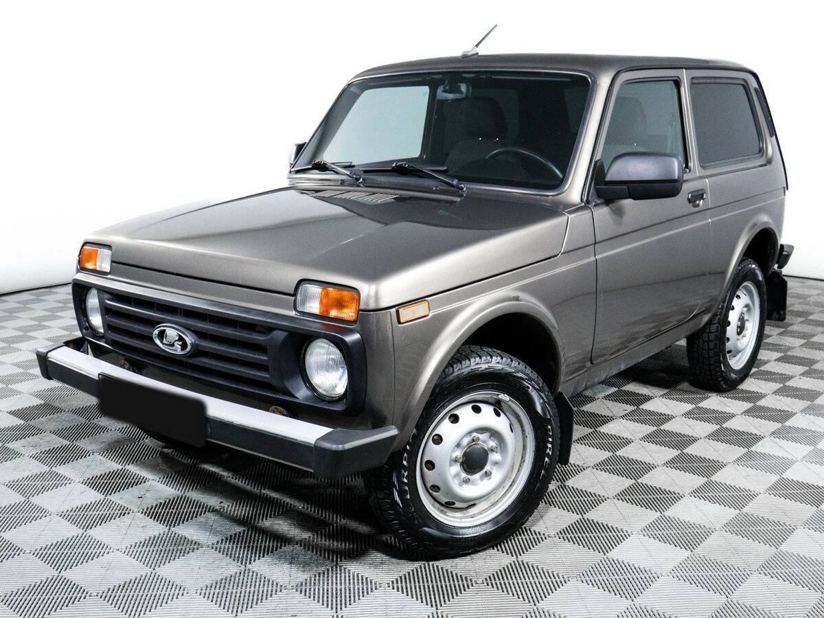 Lada (ВАЗ) 2121 (4x4) 2020 года с пробегом. Фото: #10