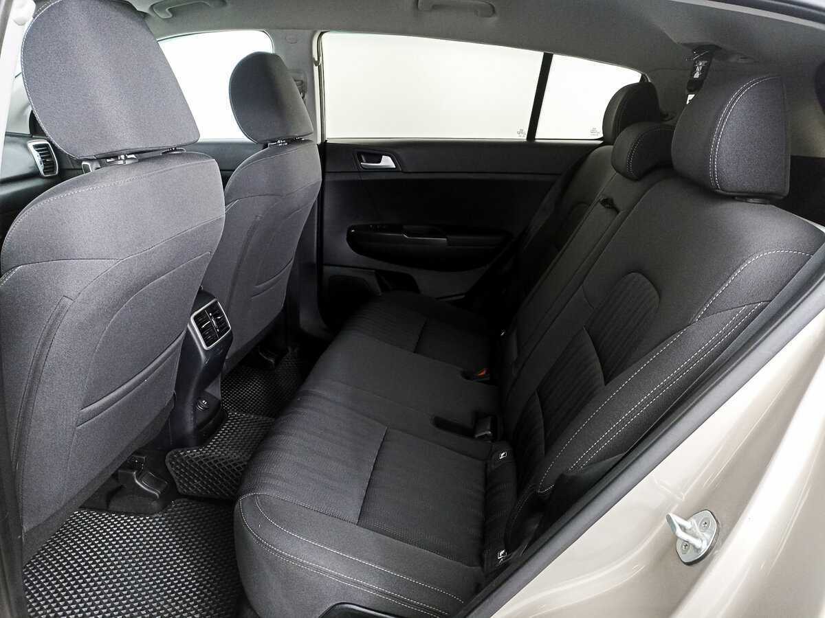 Kia Sportage 2018 года с пробегом. Фото: #9