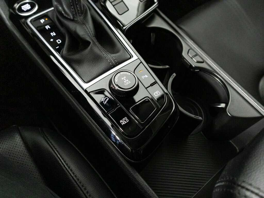 Kia Sportage 2022 года с пробегом. Фото: #22