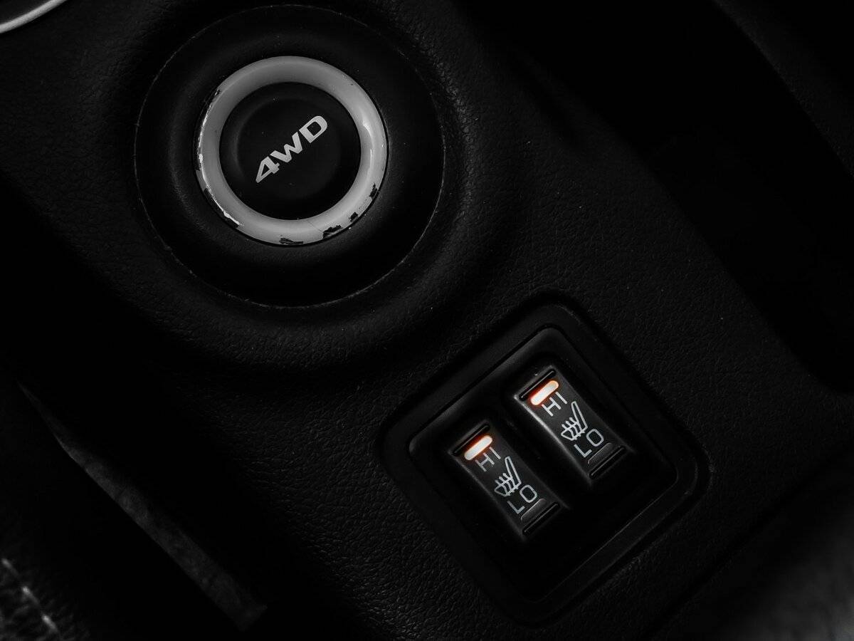 Mitsubishi Outlander 2015 года с пробегом. Фото: #15