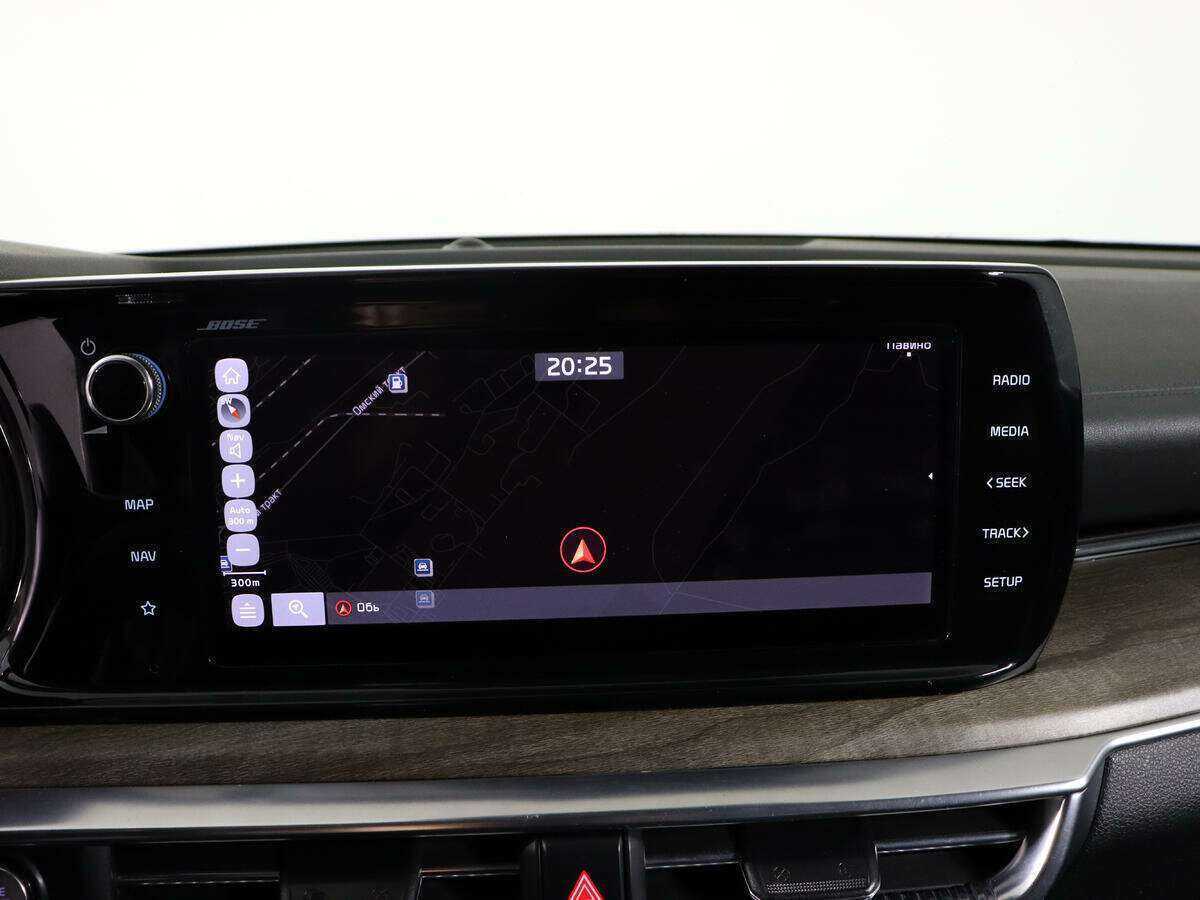 Kia K5 2020 года с пробегом. Фото: #23