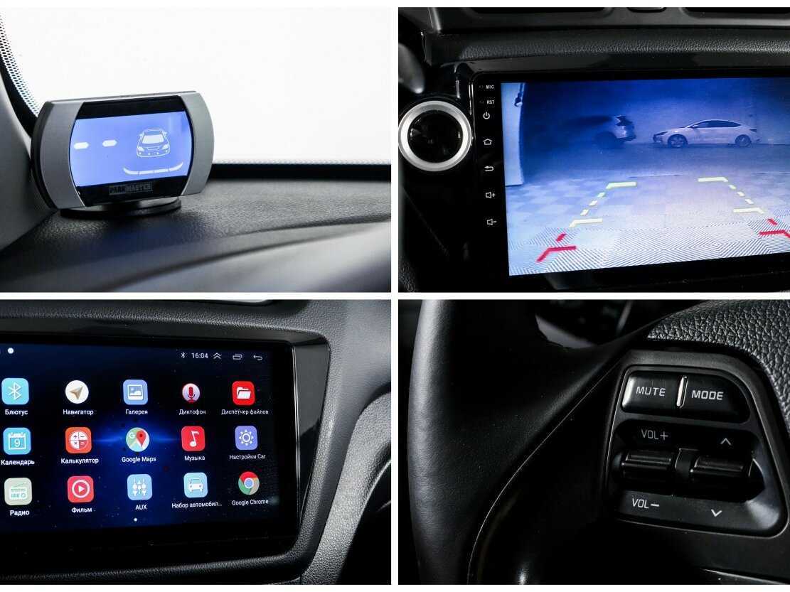 Kia Rio 2015 года с пробегом. Фото: #14