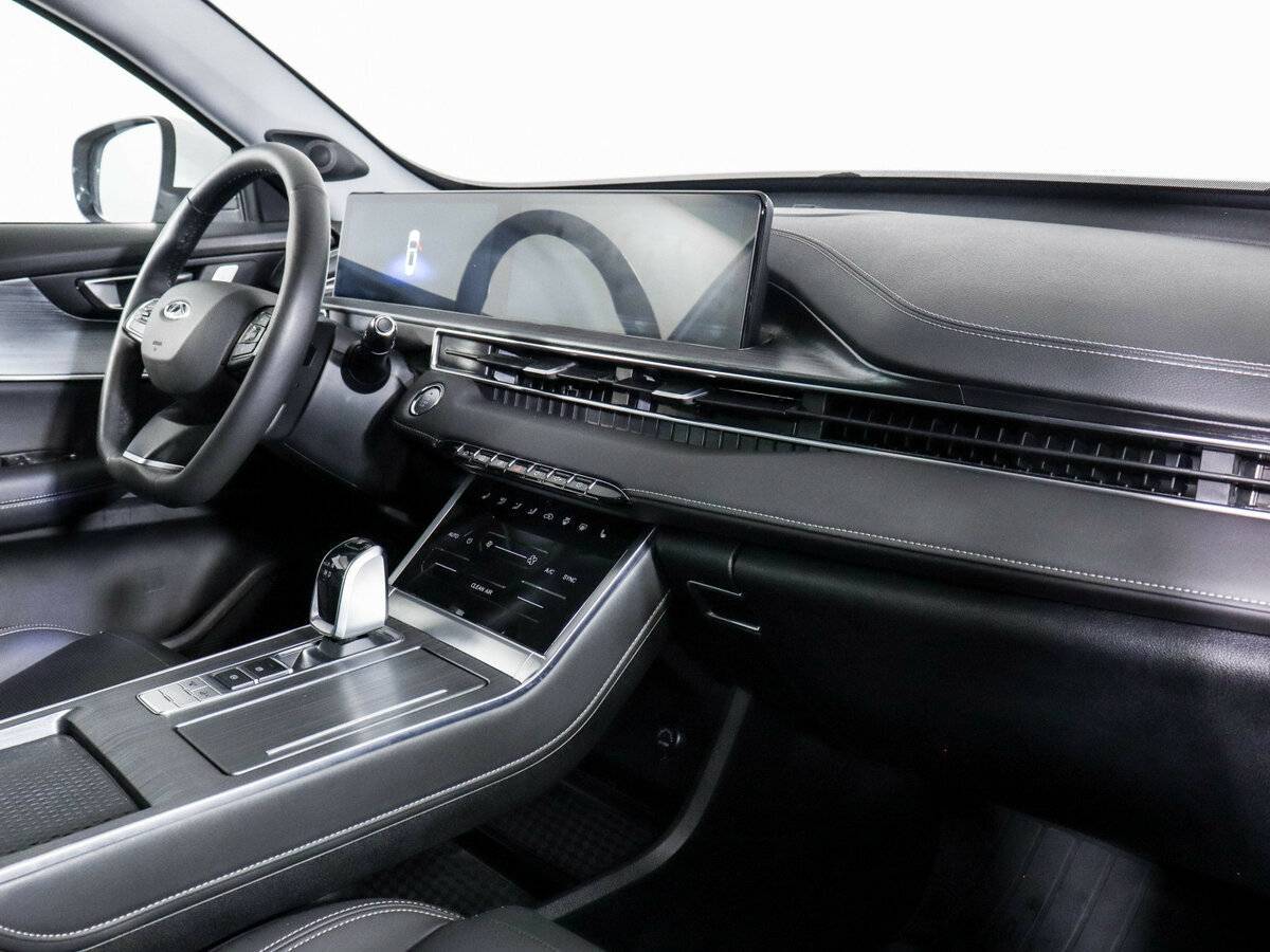 Chery Tiggo 7 Pro Max 2023 года с пробегом. Фото: #5