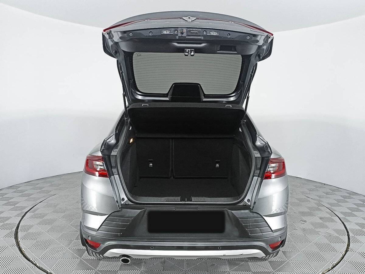 Renault Arkana 2020 года с пробегом. Фото: #8