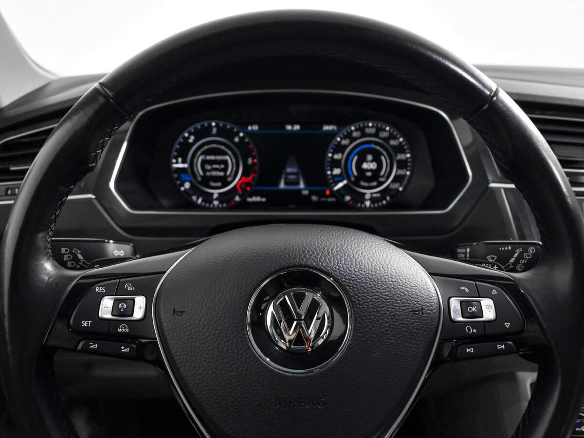 Volkswagen Tiguan 2017 года с пробегом. Фото: #20