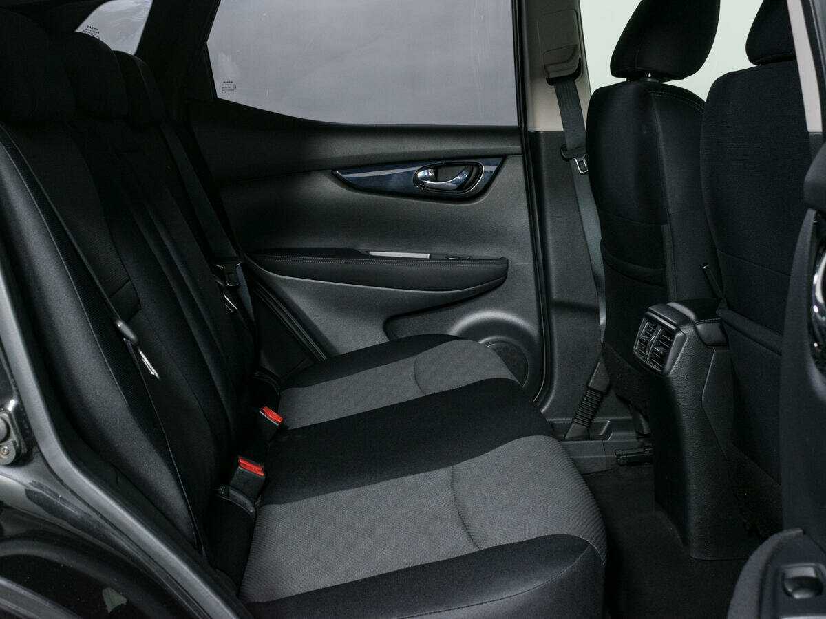 Nissan Qashqai 2018 года с пробегом. Фото: #9